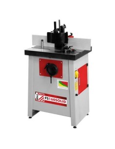 Toupie fresatrice per legno holzmann fs160solid 230v
