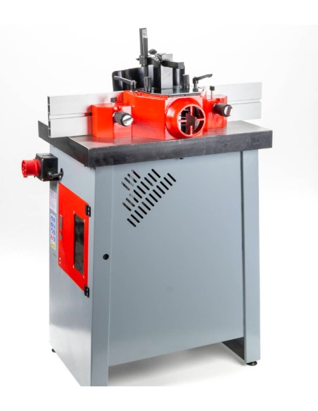 Toupie fresatrice per legno holzmann fs160solid 230v