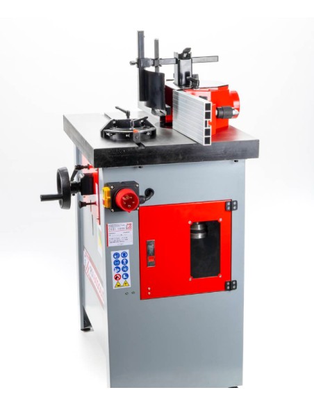 Toupie fresatrice per legno holzmann fs160solid 230v