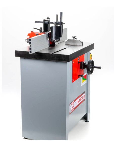 Toupie fresatrice per legno holzmann fs160solid 230v