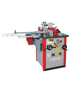 Fresatrice toupie per legno holzmann fs200s 230v