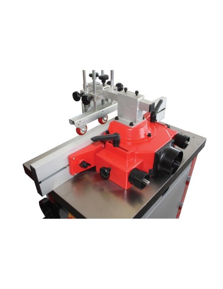 Fresatrice toupie per legno holzmann fs200s 400v