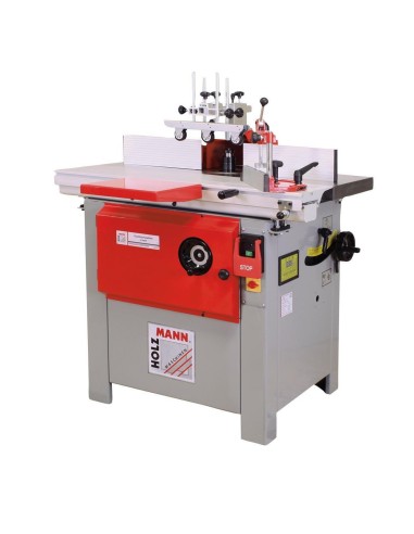 Fresatrice toupie per legno holzmann fs200sf 230v