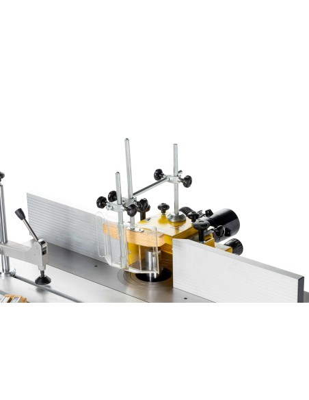 Fresatrice toupie per legno holzmann fs300 400v