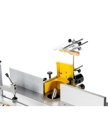 Fresatrice toupie per legno holzmann fs300 400v