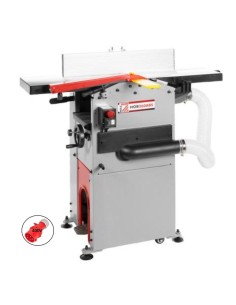 Piallatrice filo spessore combinata lavorazione legno holzmann hob 260abs 400v