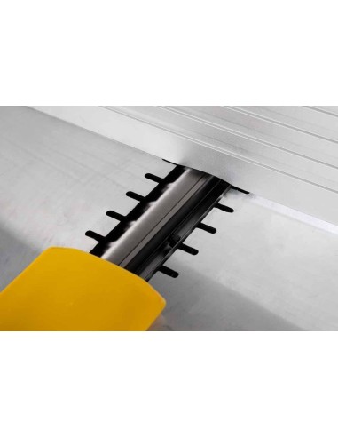6 - Piallatrice filo spessore combinata lavorazione legno holzmann hob 260abs 400v