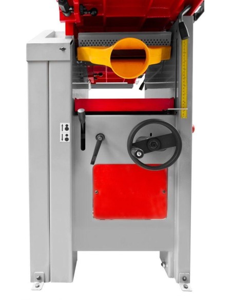 9 - Pialla filo spessore per legno holzmann hob 305pro 230v