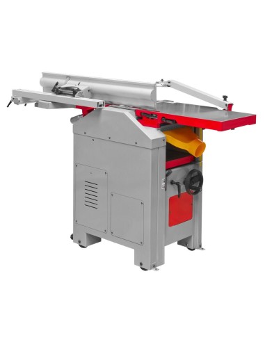 12 - Pialla piallatrice filo spessore combinata per legno holzmann hob 305pro 400v