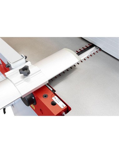 9 - Piallatrice filo spessore combinata lavorazione legno holzmann hob415 400v