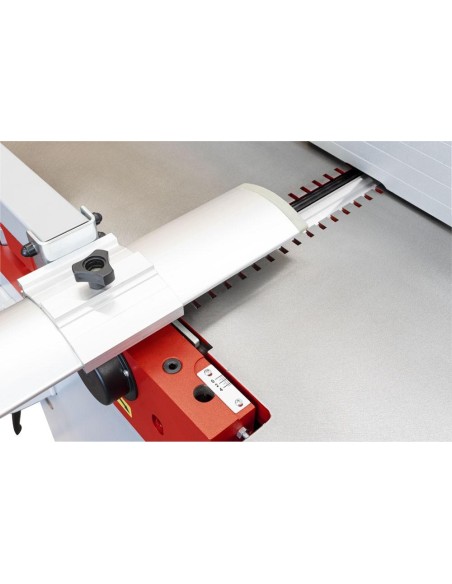 9 - Piallatrice filo spessore combinata lavorazione legno holzmann hob415 400v