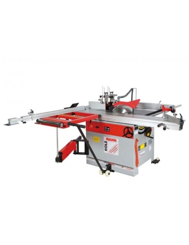 2 - Squadratrice fresatrice sega circolare kf315vf2000 230v