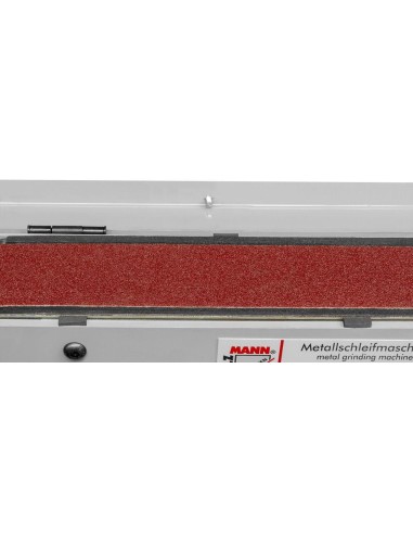 Levigatrie a nastro per metalli holzmann msm75 400v