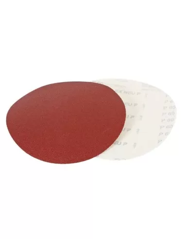 1 - Disco abrasivo ø 254 mm grana 100 per levigatrice