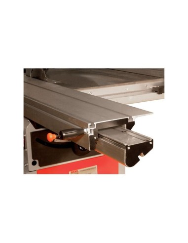 Banco sega squadratrice per legno holzmann ts250f 230v