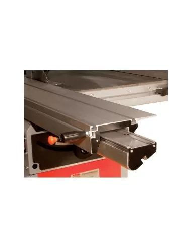 5 - Banco sega squadratrice per legno holzmann ts250f 230v