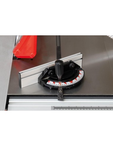 Banco sega squadratrice per legno holzmann ts315vf2000 230v