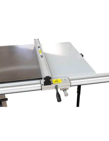 Banco sega squadratrice per legno holzmann ts315vf2000 230v