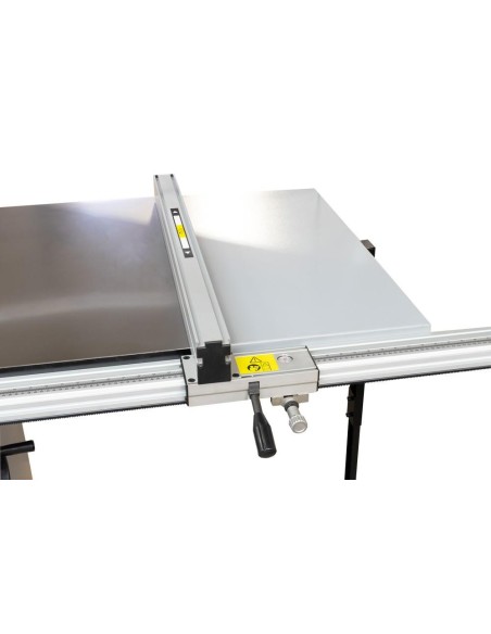 Banco sega squadratrice per legno holzmann ts315vf2000 400v