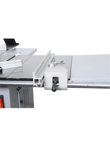 Banco sega squadratrice per legno holzmann ts315vf2600 230v