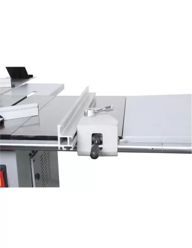 2 - Squadratrice con tavola scorrevole per legno holzmann ts315vf2600_400v