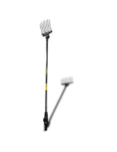1 - Abbacchiatore elettrico a batteria 12v scuotiolive GOODYEAR gy03os