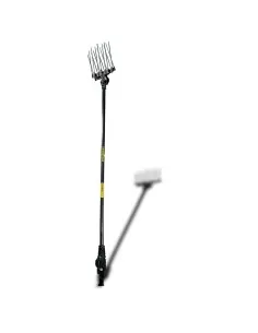 1 - Abbacchiatore elettrico a batteria 12v scuotiolive GOODYEAR gy03os