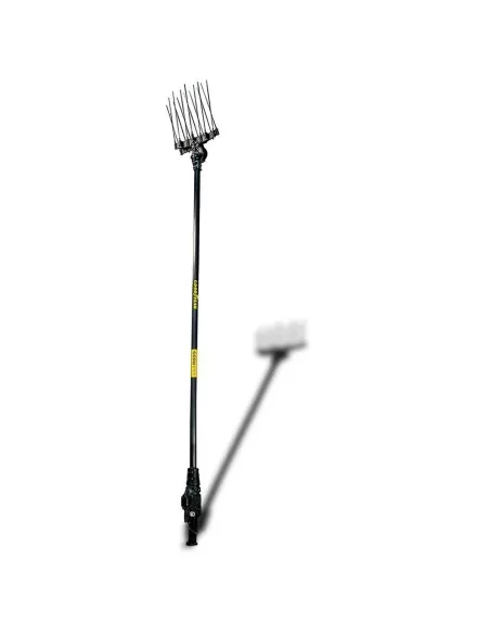 1 - Abbacchiatore elettrico a batteria 12v scuotiolive GOODYEAR gy03os