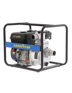 1 - Motopompa acque chiare autoadescante GOODYEAR gy50wp