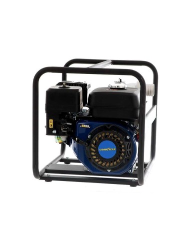 2 - Motopompa acque chiare autoadescante GOODYEAR gy50wp