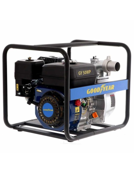 3 - Motopompa acque chiare autoadescante GOODYEAR gy50wp