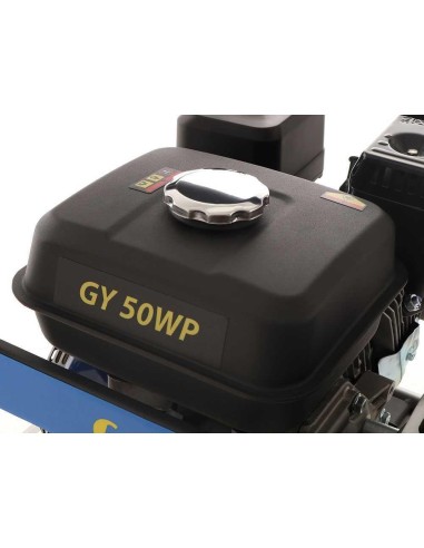 4 - Motopompa acque chiare autoadescante GOODYEAR gy50wp