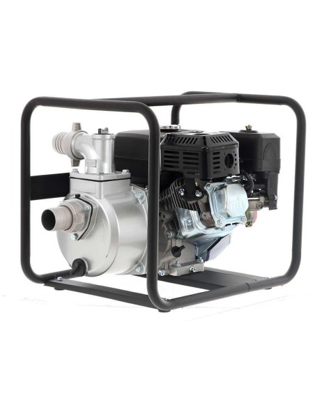 5 - Motopompa acque chiare autoadescante GOODYEAR gy50wp