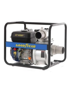 1 - Motopompa acque chiare autoadescante GOODYEAR gy80wp