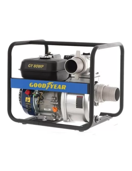 1 - Motopompa acque chiare autoadescante GOODYEAR gy80wp