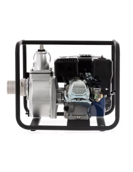 4 - Motopompa acque chiare autoadescante GOODYEAR gy80wp