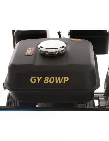 6 - Motopompa acque chiare autoadescante GOODYEAR gy80wp