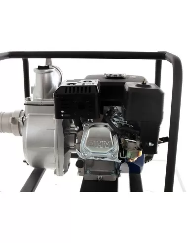 7 - Motopompa acque chiare autoadescante GOODYEAR gy80wp