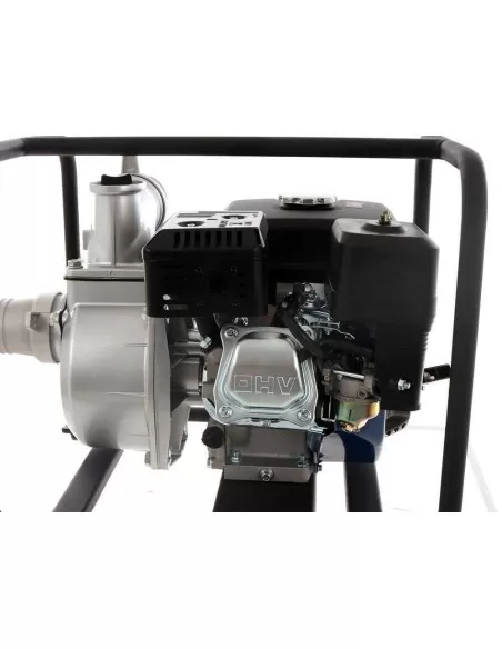 7 - Motopompa acque chiare autoadescante GOODYEAR gy80wp