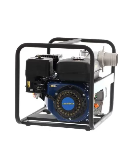 8 - Motopompa acque chiare autoadescante GOODYEAR gy80wp
