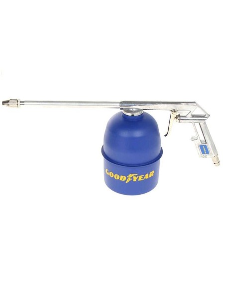 4 - Kit 5 pezzi aria compressa GOODYEAR gy05ak