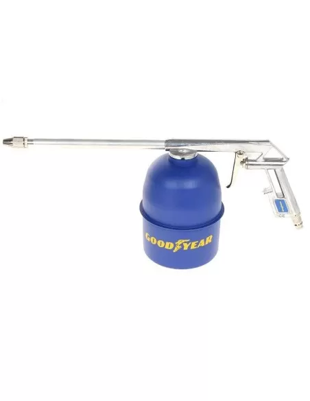 4 - Kit 5 pezzi aria compressa GOODYEAR gy05ak