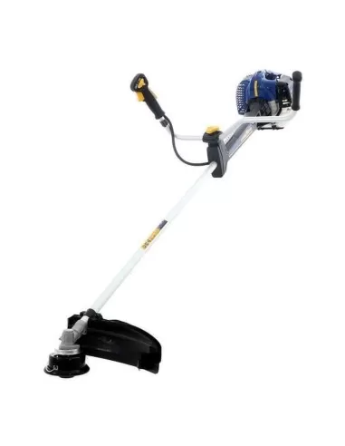 1 - Decespugliatore a scoppio 2 tempi 51,7cc avs antivibrazione GOODYEAR gy52bca