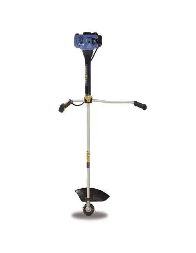 2 - Decespugliatore a scoppio 2 tempi 51,7cc avs antivibrazione GOODYEAR gy52bca