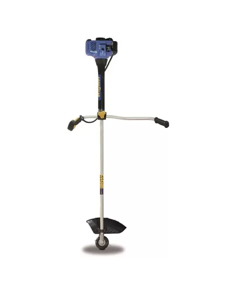 2 - Decespugliatore a scoppio 2 tempi 51,7cc avs antivibrazione GOODYEAR gy52bca 2 - Decespugliatore a scoppio 2 tempi 51,7cc avs antivibrazione GOODYEAR gy52bca