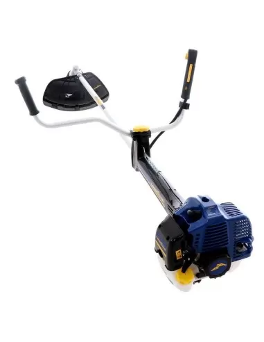 3 - Decespugliatore a scoppio 2 tempi 51,7cc avs antivibrazione GOODYEAR gy52bca