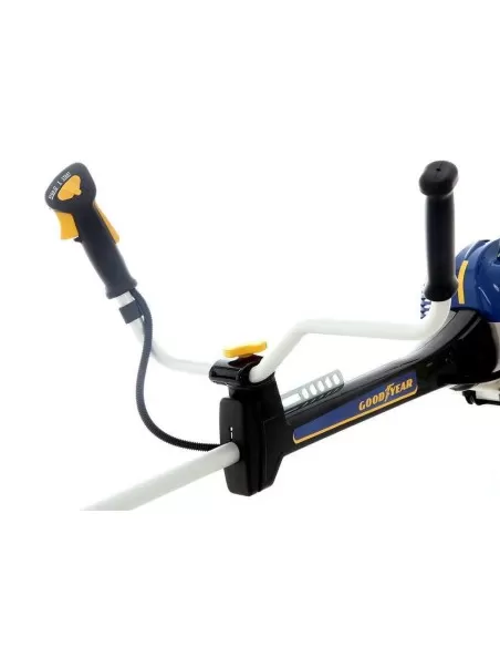 6 - Decespugliatore a scoppio 2 tempi 51,7cc avs antivibrazione GOODYEAR gy52bca 6 - Decespugliatore a scoppio 2 tempi 51,7cc avs antivibrazione GOODYEAR gy52bca