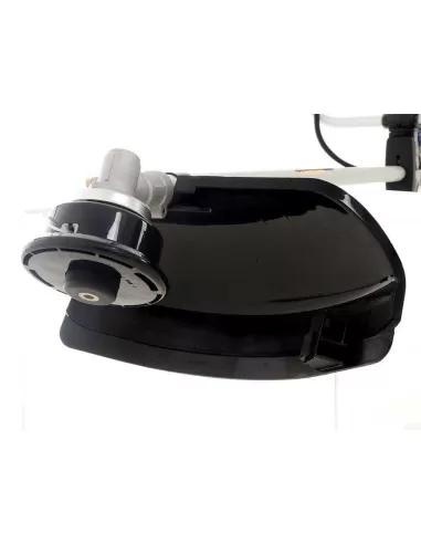 9 - Decespugliatore a scoppio 2 tempi 51,7cc avs antivibrazione GOODYEAR gy52bca