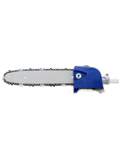2 - Decespugliatore tagliasiepi potatore a scoppio 4 in 1 42,7 cc GOODYEAR gy43mc