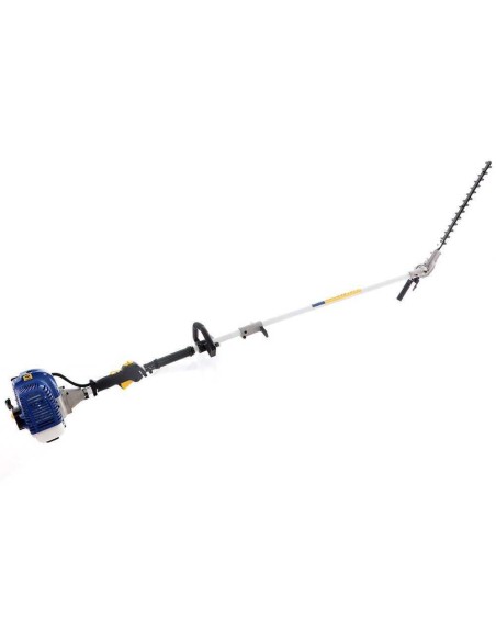 8 - Decespugliatore tagliasiepi potatore a scoppio 4 in 1 42,7 cc GOODYEAR gy43mc